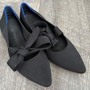 Rothy’s Maryjane black 8